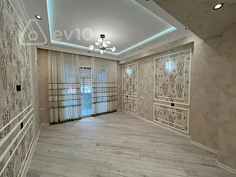 Satılır 2 otaqlı yeni tikili 50 m² — Xırdalan 2 otaq 50.00 m²