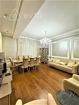Kirayə verilir 3 otaqlı yeni tikili 150 m² — Bakı, Xətai 3 otaq 150.00 m²