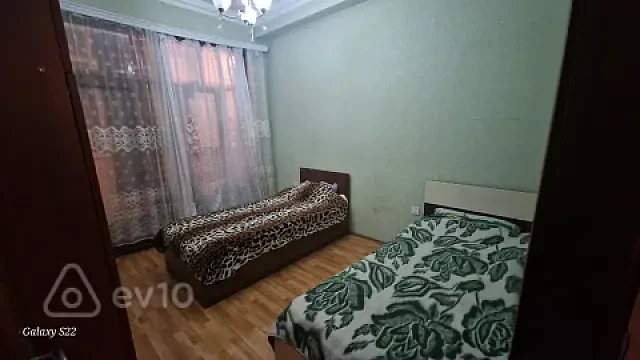 Kirayə verilir 2 otaqlı yeni tikili 60 m² — Bakı, Nəsimi 2 otaq 60.00 m²