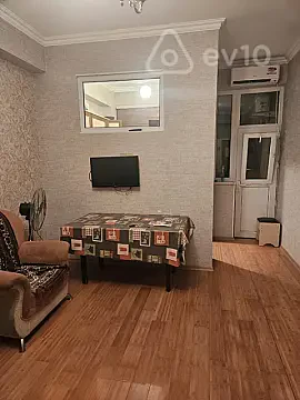 Kirayə verilir 2 otaqlı yeni tikili 50 m² — Xırdalan 2 otaq 50.00 m²