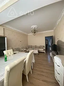 Kirayə verilir 2 otaqlı yeni tikili 74 m² — Bakı, Nizami 2 otaq 74.00 m²