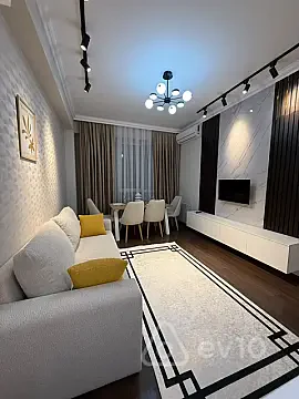 Kirayə verilir 2 otaqlı yeni tikili 60 m² — Bakı, Yasamal 2 otaq 60.00 m²