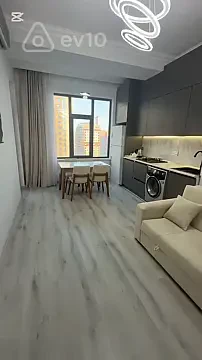 Kirayə verilir 2 otaqlı yeni tikili 61 m² — Bakı, Nəsimi 2 otaq 61.00 m²