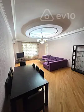Kirayə verilir 4 otaqlı yeni tikili 158 m² — Bakı, Nərimanov 4 otaq 158.00 m²