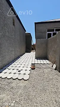 Satılır 2 otaqlı həyət evi 60 m² — Bakı, Abşeron 2 otaq 60.00 m²