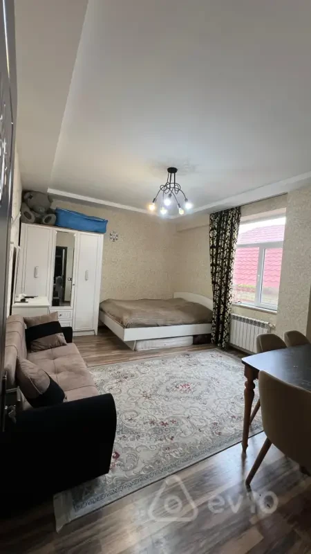 Satılır 1 otaqlı yeni tikili 42 m²