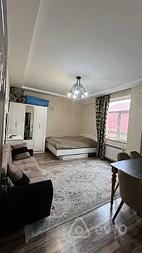 Satılır 1 otaqlı yeni tikili 42 m² — Xırdalan 1 otaq 42.00 m²