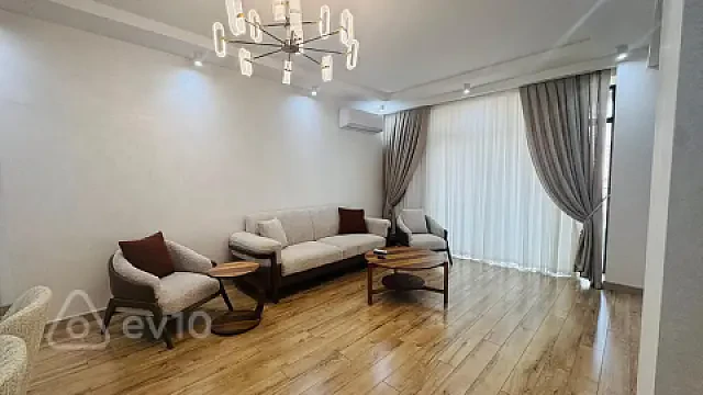 Kirayə verilir 3 otaqlı yeni tikili 148 m² — Bakı, Yasamal 3 otaq 148.00 m²
