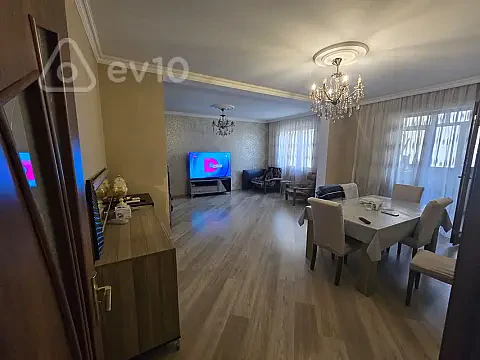Satılır 4 otaqlı köhnə tikili 120 m² — Bakı, Yasamal 4 otaq 120.00 m²