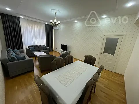Kirayə verilir 2 otaqlı yeni tikili 75 m² — Bakı, Səbail 2 otaq 75.00 m²
