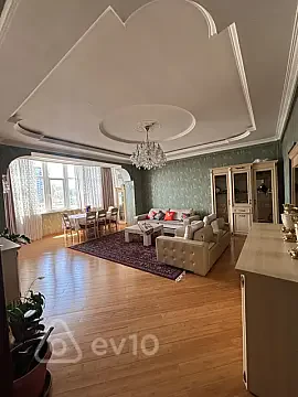 Satılır 3 otaqlı yeni tikili 148 m² — Bakı, Binəqədi 3 otaq 148.00 m²