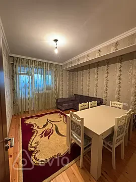Kirayə verilir 2 otaqlı yeni tikili 55 m² — Xırdalan 2 otaq 55.00 m²