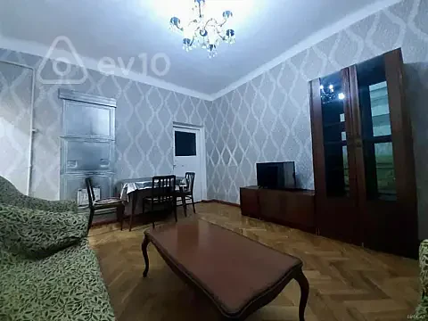 Kirayə verilir 2 otaqlı köhnə tikili 60 m² — Bakı, Nəsimi 2 otaq 60.00 m²