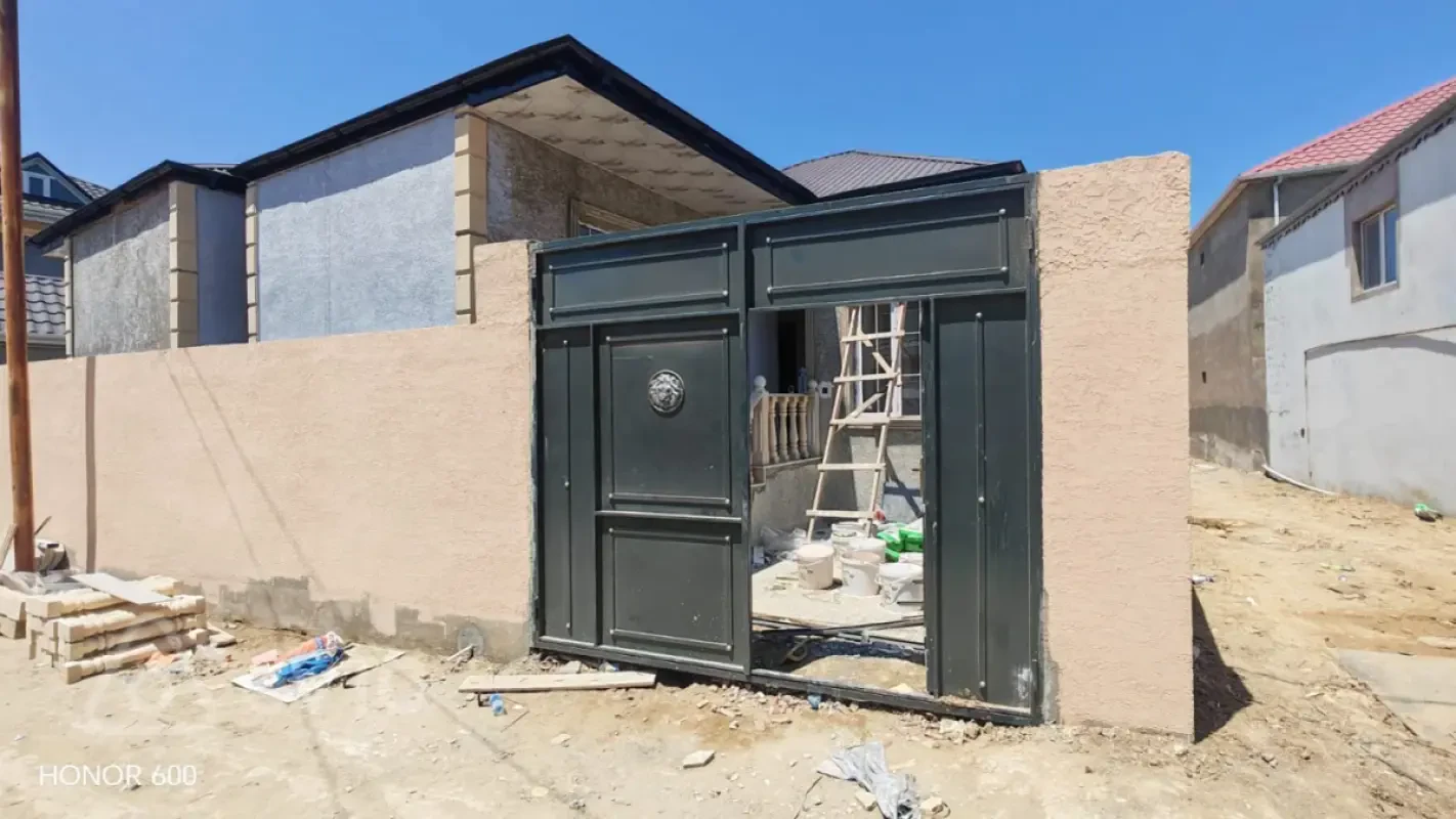Satılır 3 otaqlı həyət evi 90 m²