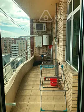 Kirayə verilir 3 otaqlı yeni tikili 90 m² — Bakı, Nəsimi 3 otaq 90.00 m²