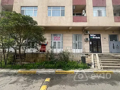 Satılır 2 otaqlı yeni tikili 100 m² — Bakı, Nərimanov 2 otaq 100.00 m²