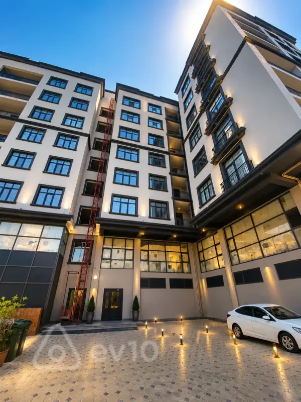 Kirayə verilir 2 otaqlı yeni tikili 60 m²
