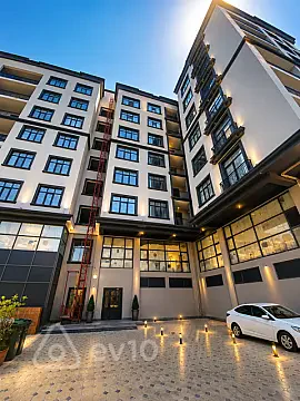 Kirayə verilir 2 otaqlı yeni tikili 60 m² — Bakı, Nəsimi 2 otaq 60.00 m²