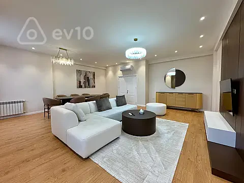 Kirayə verilir 3 otaqlı yeni tikili 170 m² — Bakı, Yasamal 3 otaq 170.00 m²