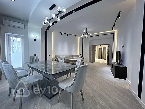 Kirayə verilir 3 otaqlı yeni tikili 100 m² — Bakı, Nərimanov 3 otaq 100.00 m²