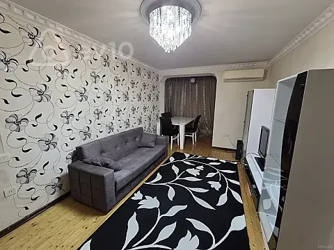 Kirayə verilir 2 otaqlı yeni tikili 45 m² — Bakı, Yasamal 2 otaq 45.00 m²