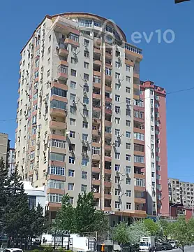 Satılır 3 otaqlı yeni tikili 156 m² — Bakı, Yasamal 3 otaq 156.00 m²