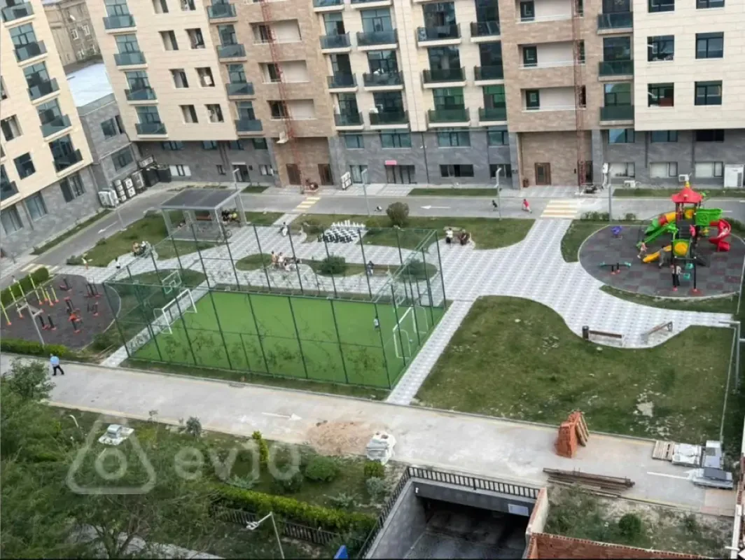 Kirayə verilir 2 otaqlı yeni tikili 60 m²