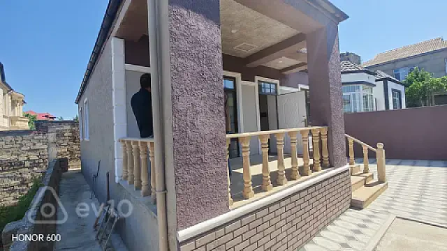 Satılır 4 otaqlı həyət evi 125 m² — Bakı, Abşeron 4 otaq 125.00 m²