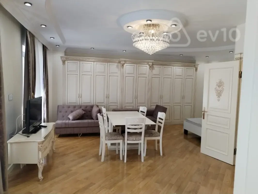 Kirayə verilir 1 otaqlı yeni tikili 51 m²