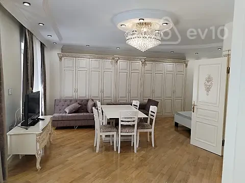 Kirayə verilir 1 otaqlı yeni tikili 51 m² — Bakı, Binəqədi 1 otaq 51.00 m²