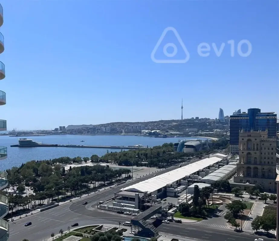Satılır 3 otaqlı yeni tikili 190 m²