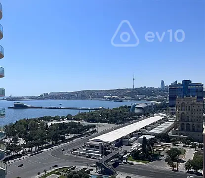 Satılır 3 otaqlı yeni tikili 190 m² — Bakı, Nəsimi 3 otaq 190.00 m²
