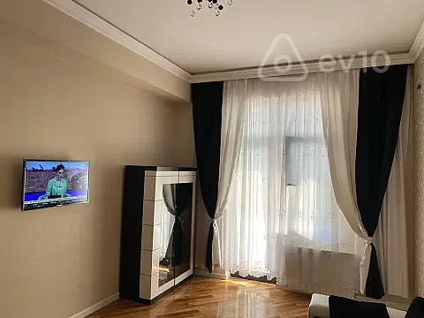 Kirayə verilir 2 otaqlı yeni tikili 80 m² — Bakı, Nəsimi 2 otaq 80.00 m²