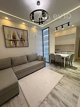 Kirayə verilir 3 otaqlı yeni tikili 70 m² — Bakı, Nərimanov 3 otaq 70.00 m²
