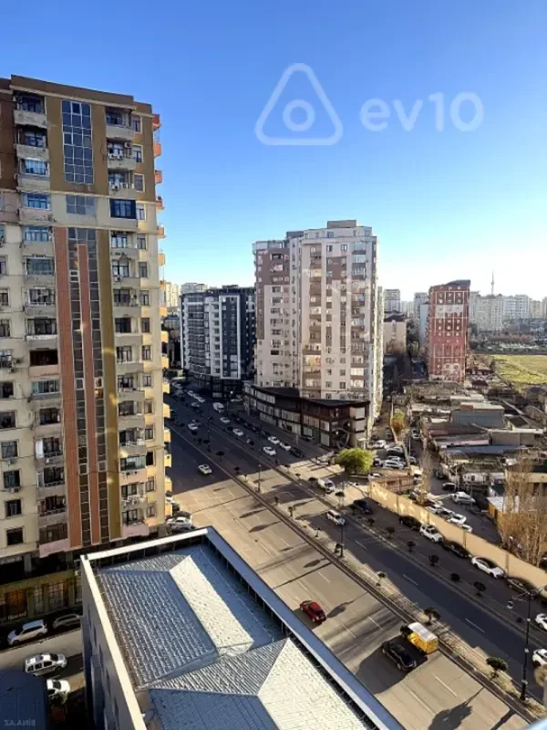 Kirayə verilir 2 otaqlı yeni tikili 70 m²