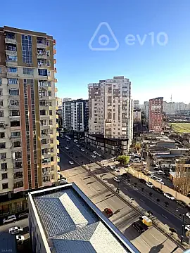 Kirayə verilir 2 otaqlı yeni tikili 70 m² — Bakı, Nəsimi 2 otaq 70.00 m²