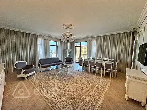 Kirayə verilir 4 otaqlı yeni tikili 220 m² — Bakı, Yasamal 4 otaq 220.00 m²