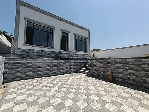 Satılır 3 otaqlı həyət evi 100 m² — Bakı, Abşeron 3 otaq 100.00 m²