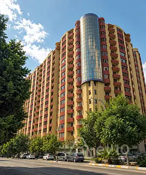 Kirayə verilir 3 otaqlı yeni tikili 110 m² — Bakı, Xətai 3 otaq 110.00 m²