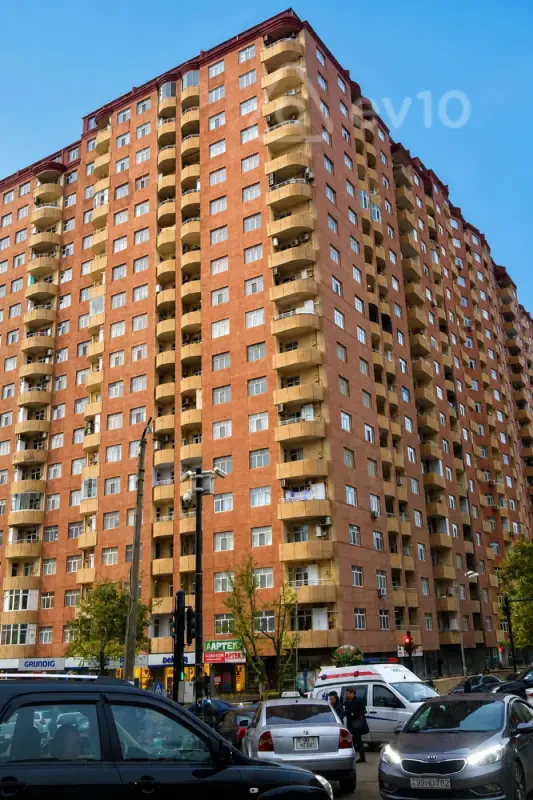 Kirayə verilir 3 otaqlı yeni tikili 120 m²