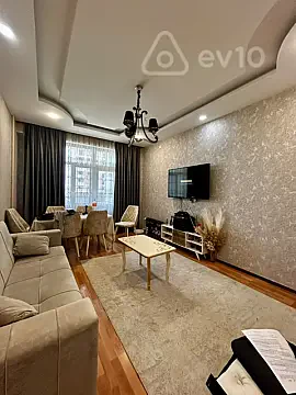 Satılır 2 otaqlı yeni tikili 65 m² — Bakı, Nəsimi 2 otaq 65.00 m²