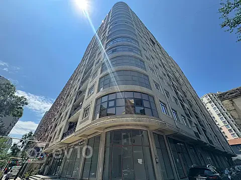 Satılır 3 otaqlı yeni tikili 177 m² — Bakı, Nərimanov 3 otaq 177.00 m²