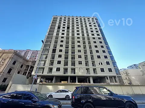 Satılır 3 otaqlı yeni tikili 147 m² — Bakı, Nərimanov 3 otaq 147.00 m²
