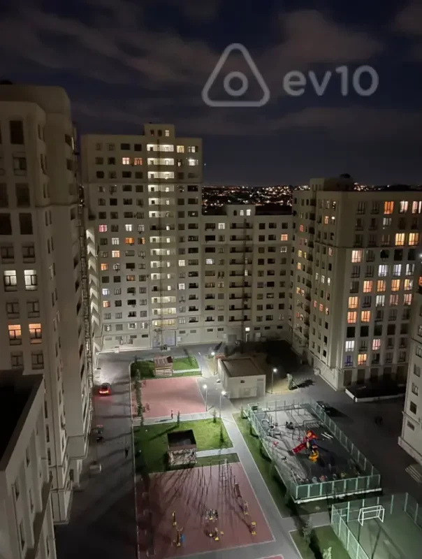 Kirayə verilir 2 otaqlı yeni tikili 50 m²