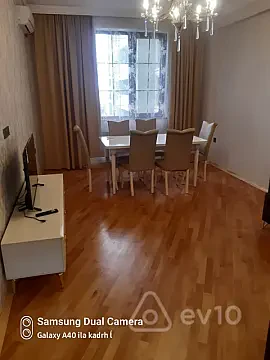 Kirayə verilir 2 otaqlı yeni tikili 70 m² — Bakı, Nizami 2 otaq 70.00 m²