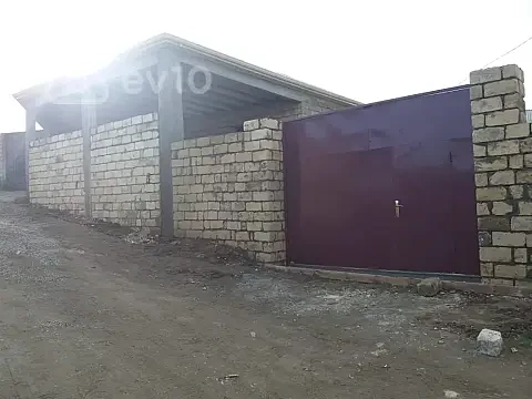 Satılır 4 otaqlı həyət evi 110 m² — Bakı, Abşeron 4 otaq 110.00 m²