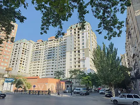 Satılır 3 otaqlı yeni tikili 138.5 m² — Bakı, Nərimanov 3 otaq 138.50 m²