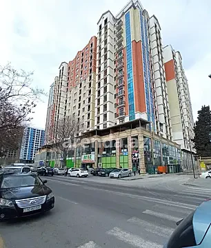 Satılır 2 otaqlı yeni tikili 45 m² — Bakı, Nərimanov 2 otaq 45.00 m²