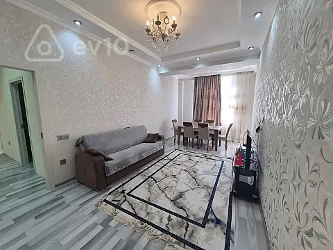 Kirayə verilir 2 otaqlı yeni tikili 85 m² — Bakı, Nəsimi 2 otaq 85.00 m²