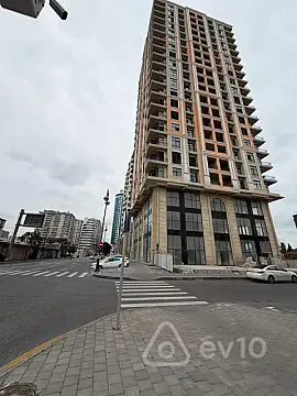 Satılır 3 otaqlı yeni tikili 122 m² — Bakı, Xətai 3 otaq 122.00 m²